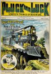 Cover For Pluck and Luck 12 - Engineer Steve, the Prince of the Rail