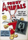 Cover For Fawcett's Funny Animals 20