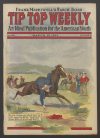 Cover For Tip Top Weekly 676 - Frank Merriwell's Ranch Boss