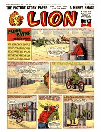 Large Thumbnail For Lion 305