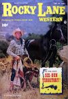 Cover For Rocky Lane Western 37