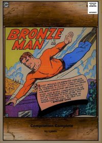 Large Thumbnail For Bronze Man