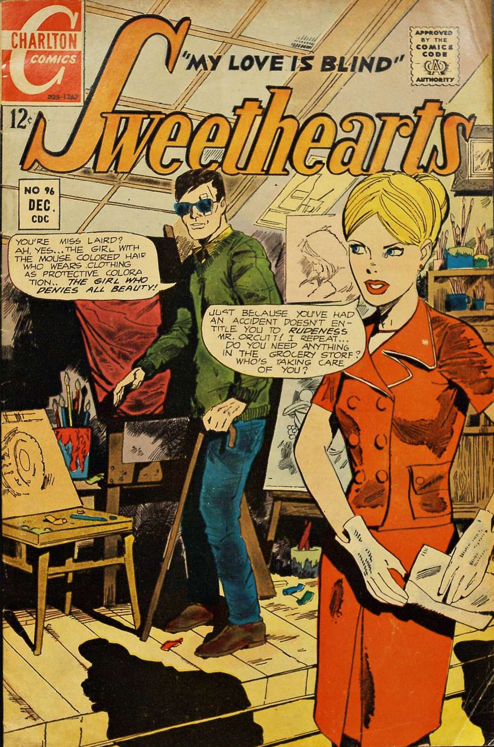Book Cover For Sweethearts 96