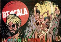 Large Thumbnail For Bengala 7 - La Jaula De La Muerte