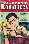 Cover For Glamorous Romances 43