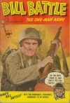 Cover For Bill Battle, the One Man Army 1