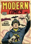 Cover For Modern Comics 75