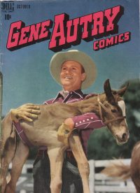 Large Thumbnail For Gene Autry Comics 20
