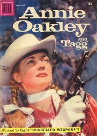 Large Thumbnail For Annie Oakley and Tagg 14