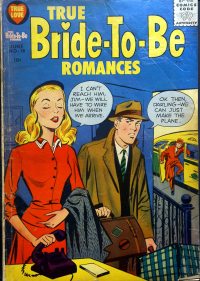 Large Thumbnail For True Bride-To-Be Romances 18