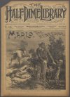 Cover For Beadle's Half Dime Library 1060 - Marlo, the Renegade