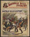 Cover For Buffalo Bill Stories 3 - Buffalo Bill's Victory