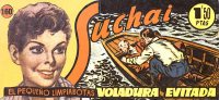 Large Thumbnail For Suchai 160 - Voladura Evitada