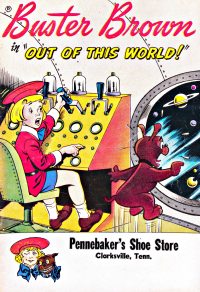 Large Thumbnail For Buster Brown in Out Of This World