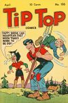Cover For Tip Top Comics 106
