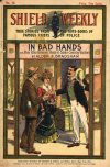 Cover For Shield Weekly 13 - In Bad Hands