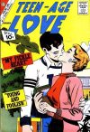 Cover For Teen-Age Love 23