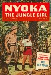 Cover For Nyoka the Jungle Girl 67