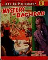 Cover For Super Detective Library 71 - Mystery in Baghdad