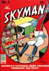 Cover For Skyman 2