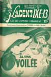 Cover For L'Agent IXE-13 v2 301 - La voix voilée