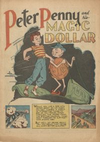 Large Thumbnail For Peter Penny and His Magic Dollar
