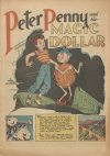 Cover For Peter Penny and His Magic Dollar