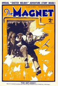 Large Thumbnail For The Magnet 1158 - The Missing Moonstone!