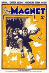 Cover For The Magnet 1158 - The Missing Moonstone!