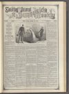 Cover For Saturday Journal 633