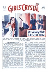 Large Thumbnail For Girls' Crystal 487 - Her Darinq Role In Mystery House