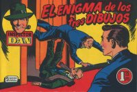 Large Thumbnail For Inspector Dan 12 - El Enigma de los Tres Dibujos