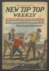 Cover For New Tip Top Weekly 81 - Owen Clancy's Makeshift