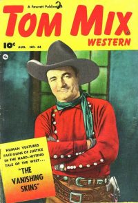 Large Thumbnail For Tom Mix Western 44 - Version 1