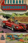 Cover For Teenage Hotrodders 24