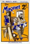 Cover For The Magnet 1035 - The Prefect's Secret