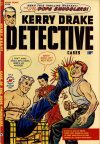 Cover For Kerry Drake Detective Cases 19