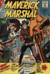Cover For Maverick Marshal 5