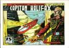 Cover For El Vengador del Mundo 1 - El Capitan Halifax