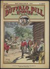 Cover For Buffalo Bill Stories 576 - Buffalo Bill and the Valley Vigilantes