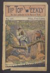 Cover For Tip Top Weekly 137 - Frank Merriwell's Play