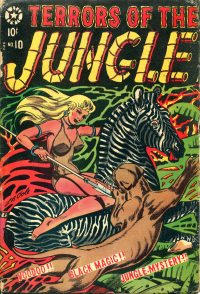 Large Thumbnail For Terrors of the Jungle 10