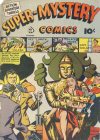 Cover For Super-Mystery Comics v1 4