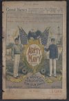 Cover For Army and Navy Weekly 8 - Settling a Score