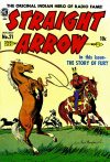 Cover For Straight Arrow 21
