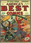 Cover For America's Best Comics 8 (paper/8fiche)