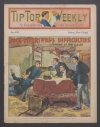 Cover For Tip Top Weekly 338 - Dick Merriwell's Difficulties