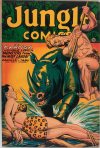 Cover For Jungle Comics 91