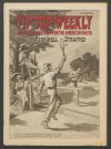 Cover For Tip Top Weekly 802 - Dick Merriwell Strapped