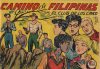 Cover For El Club de los Cinco - Camino de Filipinas